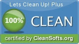 Clean Download Award