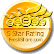 Five Star Award!