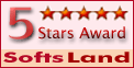 Five Star Award!