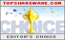 Editor's Choice Award