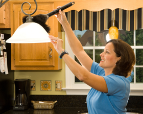 Create chore checklists for your cleaning service.
