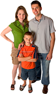 Household chore list program helps your whole family work together as a team.